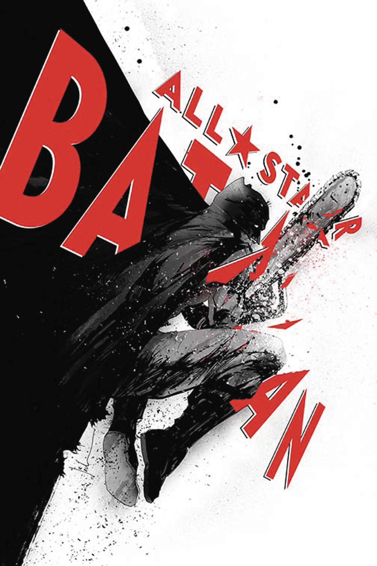 All Star Batman #2 Jock Var Ed