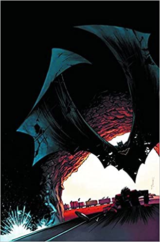 All Star Batman #2 Shalvey Var Ed