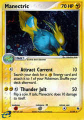 Manectric - 9/109 - Holo Rare