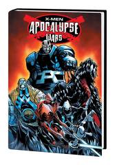 X-Men Apocalypse Wars Hc