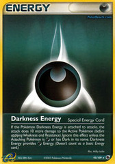 Darkness Energy - 93/109 - Rare