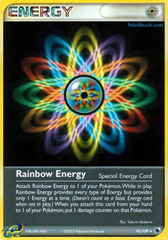 Rainbow Energy - 95/109 - Rare