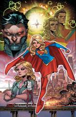 Supergirl #1