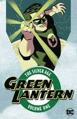 Green Lantern The Silver Age Tp Vol 01