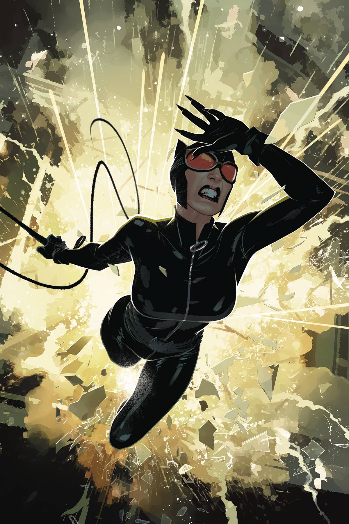 Catwoman Tp Vol 08 Run Like Hell