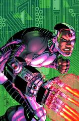 Cyborg Tp Vol 02 Enemy Of The State