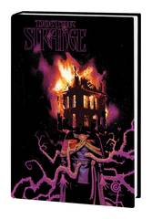 Doctor Strange Prem Hc Vol 02 Last Days Of Magic