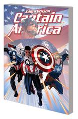 Captain America Sam Wilson Tp Vol 02 Standoff