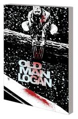 Wolverine Old Man Logan Tp Vol 02 Bordertown