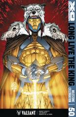 X-O Manowar #50 Cvr G Davis