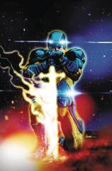 X-O Manowar #50 Cvr K 20 Copy Incv Andrews