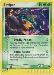 Seviper - 11/100 - Holo Rare