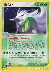 Shiftry - 12/100 - Holo Rare