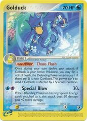 Golduck - 17/100 - Rare