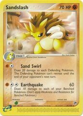 Sandslash - 21/100 - Rare