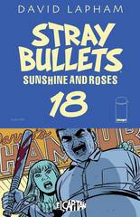 Stray Bullets Sunshine & Roses #18 (Mr)