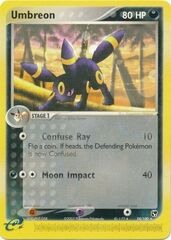 Umbreon - 24/100 - Rare