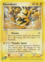 Electabuzz - 35/100 - Uncommon