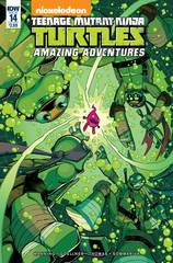 Tmnt Amazing Adventures #14