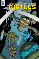 Tmnt Ongoing #62 10 Copy Incv (Net)