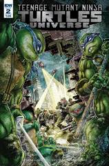 Tmnt Universe #2