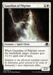 Guardian of Pilgrims - Foil