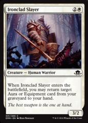 Ironclad Slayer - Foil