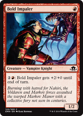 Bold Impaler