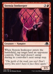 Stensia Innkeeper - Foil