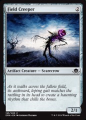 Field Creeper - Foil