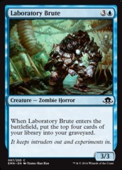 Laboratory Brute - Foil