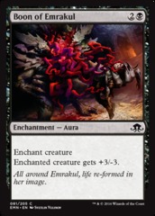 Boon of Emrakul