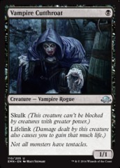 Vampire Cutthroat - Foil