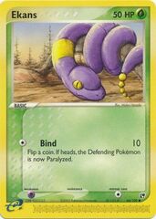 Ekans - 64/100 - Common