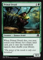 Primal Druid - Foil