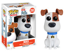 Movies Series - #293 - Max (The Secret Life of Pets)