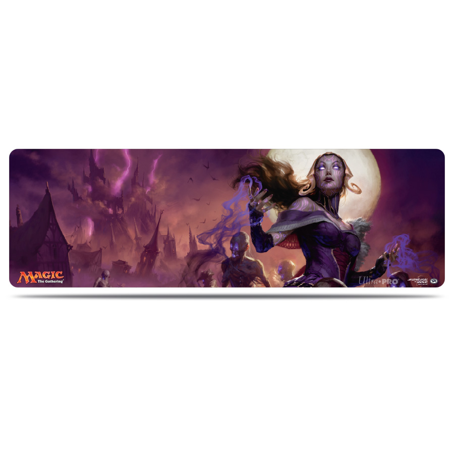 Eldritch Moon - Liliana Key Art 8ft Table Playmat