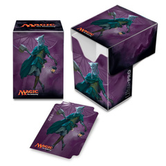 Eldritch Moon - Tamiyo, Field Researcher Full-View Deck Box