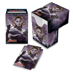 Eldritch Moon - Oath of Liliana Full-View Deck Box