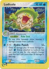 Ludicolo - 7/100 - Holo Rare