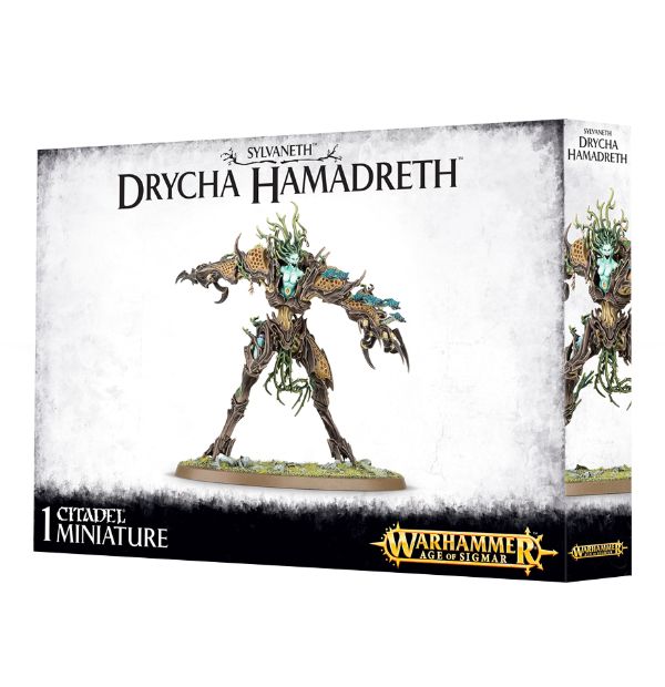 Special Order: Drycha Hamadreth