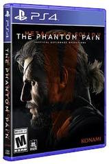 Metal Gear Solid V The Phantom Pain