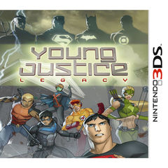 Young Justice Legacy