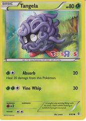 Tangela - 8/83 - Toys R Us Promo