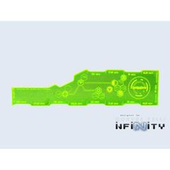 Infinity Range Card CM Green