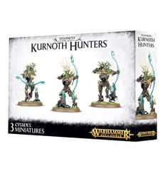 [DEPRECATED] Kurnoth Hunters