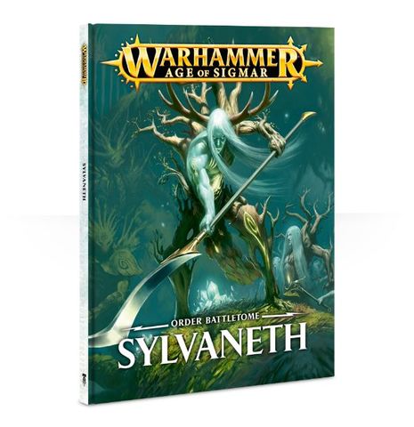 Battletome - Sylvaneth