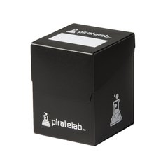 Black 120-Card Deck Box