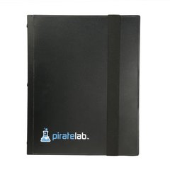 Black Card Binder (20 9-card pages)