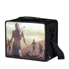 Black Zombie Small Card Case